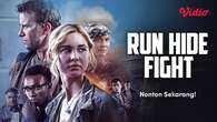 Nonton Film Action Run Hide Fight di Vidio, Mimpi Buruk Zoe Hull di Sekolah