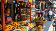 7 Pilihan Warung Jajanan untuk Rumah di Lokasi Dekat Pasar Tradisional