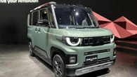 Mitsubishi Delica Mini, Van Mungil Berkarakter yang Siap Jadi Teman Petualangan