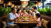13 Rekomendasi Tempat Makan Keluarga di Gandaria 2026 yang Nyaman untuk Segala Usia
