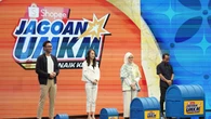 Grand Final Shopee Jagoan UMKM Naik Kelas: Penuh Drama, Penuh Haru, dan Penuh Kejutan di P...