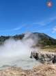 Uniknya Kawah Sikidang di Dataran Tinggi Dieng