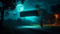 Asal Usul Teror Lampor, Urban Legend Pertanda Malapetaka