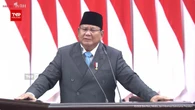 Prabowo Sebut Birokrasi Indonesia Memalukan, Dibandingkan dengan Malaysia