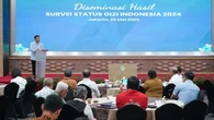 Survei Status Gizi Indonesia 2024: Angka Stunting Indonesia Turun Jadi 19,8 Persen