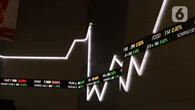 IHSG Sempat Anjlok 5%, BEI Pastikan Tak Ubah Aturan Trading Halt