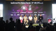 AMI Awards 2025 Siap Umumkan Pemenang 63 Kategori dan 5 Penghargaan Khusus