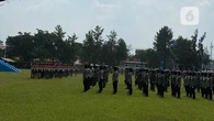 Pengukuhan Paskibraka Nasional 2025 Kapan? Persiapan Final dan Rangkaian Gladi Menjelang 1...