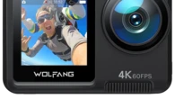 Harga Wolfang GA400, Kamera Aksi 4K Tahan Air dengan Nilai Terbaik untuk Petualangan Anda