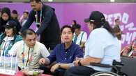 Gibran Rakabuming Pastikan Megaproyek Paralympic Training Center di Karanganyar Berlanjut