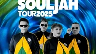 Souljah Comeback dengan Sounds Of Souljah, Siap Gelar Tur 7 Kota