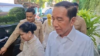 Tinggalkan Solo, Jokowi Akan Reuni dengan Teman Kuliahnya di Fakultas Kehutanan UGM