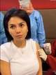 Reaksi Nikita Mirzani Jalani Vaksinasi Covid-19 Dosis Kedua: Enggak Sakit, Bawaannya Mau M...
