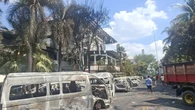 Menghitung Angka Kerugian Akibat Demo Berujung Pembakaran DPRD Makassar