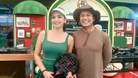 Valerie Tifanka dan Tities Sapoetra Keranjingan Padel, Kini Jadi Olahraga Favorit Kaum Urb...