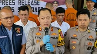 Akhir Petualangan Komplotan Begal Bergunting yang Bikin Resah Warga Jatinangor