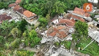 Korban Tanah Bergerak di Pasirmunjul Purwakarta Dapat Bantuan Rp10 Juta