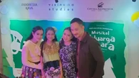 Pemeran Film Jumbo Quinn Salman Ungkap Tantangan Tampil Kembali di Musikal Keluarga Cemara