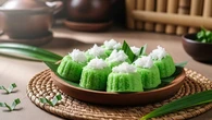 Resep Putu Ayu Tanpa Mixer dan Cetakan, Tak Mengurangi Kualitas Rasa Maupun Tekstur