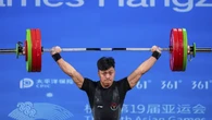 Rahmat Erwin Abdullah Juara Asian Weightlifting Championships 2025 Kelas 73 Kg, Pecahkan R...