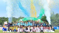 Dramatis, SDN 073 Pajagalan B dan SDN 075 Jatayu Pertahankan Gelar Juara MilkLife Soccer C...