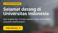 SIMAK UI 2026, Lengkap Jadwal Hari H Pelaksanaan dan Materi Ujian