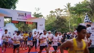 Pertama Kali di Bali, Padma Run Cetak Sejarah dengan Misi Pendidikan