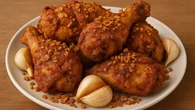 7 Resep Ayam Goreng Bawang Putih Gurih Renyah, Mudah Dibuat Ala Rumahan