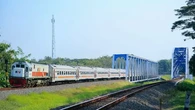 Promo Diskon 30 Persen Tiket Kereta Ekonomi di Masa Libur Sekolah, KA Joglosemarkerto Pali...