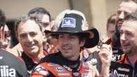 MotoGP: KTM Resmi Rekrut Enea Bastinini dan Maverick Vinales ke Tim Satelit Tech3