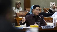 Dirombak, Erick Thohir Ganti 2 Direksi Antam