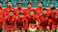 Klasemen Piala Asia U-20 2025: Posisi Akhir Timnas Indonesia di Grup C, Cuma Petik 1 Gol d...