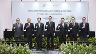Choong Kam Loong jadi Direktur, Ini Sususan Terbaru Dewan Direksi Eagle High Plantations