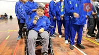 Cerita Kenzie Aqila, Atlet Cilik yang Bawa Pulang Perunggu dalam Peparpeda 2025