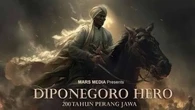 200 Tahun Perang Jawa Dihidupkan Kembali, Film Pangeran Diponegoro Ini Dibuat Menggunakan?...