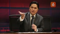 Bisa Dongkrak kinerja, Erick Thohir Targetkan Direksi Perempuan di BUMN Capai 25%