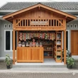 TOP 3: Modal Buka Warung Sembako, Inspirasi Rumah Mungil Mewah, dan Gelang Emas 2 Gram