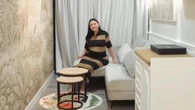 Potret Baby Room Calon Anak Amanda Manopo, Minimalis tapi Estetik