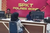 Ketua DPRD Bone Dipolisikan Buntut Dugaan Aniaya Staf karena Kue