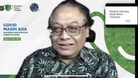 Epidemiolog: Walaupun Sudah Divaksinasi, Tetap Gunakan Masker