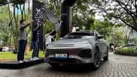 XPeng G6 Terbaru Mulai Dikirim ke Garasi Konsumen