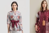 Blouse Batik Jadi Andalan ke Kantor, Ini Pilihan Model yang Elegan dan Kekinian