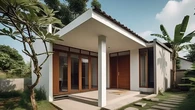 Trik Biar Rumah Mungil Terlihat Lebih Lapang Tanpa Nambah Ruangan, Desain Cerdas untuk Hun...