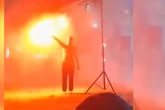 Duduk Perkara Ajudan Walkot Parepare Nyalakan Flare Berujung Keributan