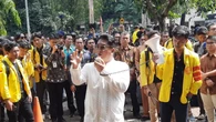 Rektor UI Buka Suara, 1.000 Mahasiswa Ikuti Unjuk Rasa di Polda Metro Jaya