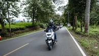 Libur Panjang Hari Kenaikan Yesus Kristus Pas Buat Touring Motor, Simak Dulu Tips Amannya