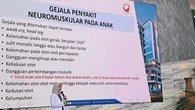 Kenali Gejala Neuromuscular pada Anak, Gangguan Motorik yang Juga Sebabkan Sindrom Guillai...