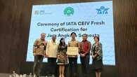 Kantongi Sertifikasi Global, JAS Airport Services Jamin Ekspor Perikanan RI Aman