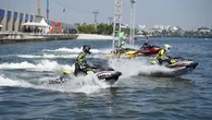 Eksibisi Jetski hingga Perahu Naga Meriahkan Jakarta Water Sport 2025