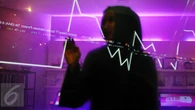 IHSG Parkir di Zona Merah, Investor Asing Lepas Saham BMRI hingga EXCL